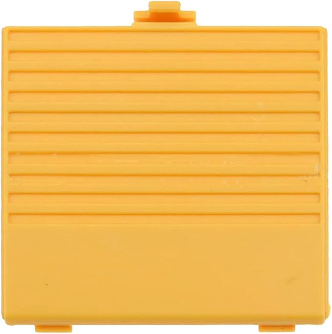 for Game Boy Battery Classic GB-DMG GBO Cover for Case Lid Door Replacement for GB Back Door Cover Battery Cover
