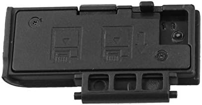 Battery Door Cover Lid Cap Replacement Repair Part Compatible with Canon EOS 600D EOS Rebel T3i DSLR Digital Camera