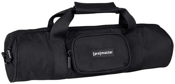 ProMaster Tripod Case TC-19-19 inch, Padded and Weather-Resistant Carrying Case for Tripods and Monopods