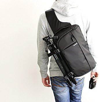 Incase Designs DSLR Sling Pack, Black 2, One Size