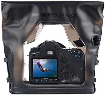 DiCAPac WP-S10 Pro DSLR Camera Series Waterproof Case