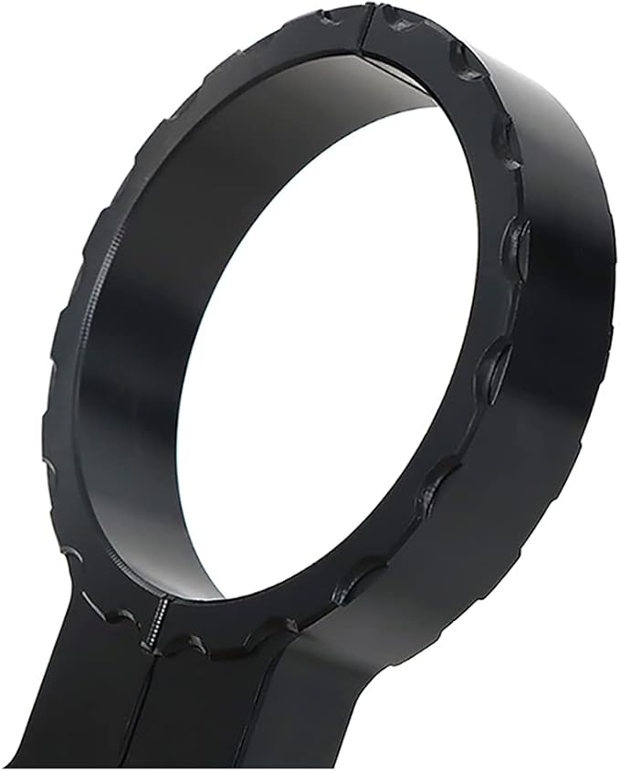1.75" x2.5" Shock Reservoir Mounting Clamp, Fit for Polaris RZR XP 1000, Compatible with 1 3/4" Roll Cage, 2 1/2" Reservoir