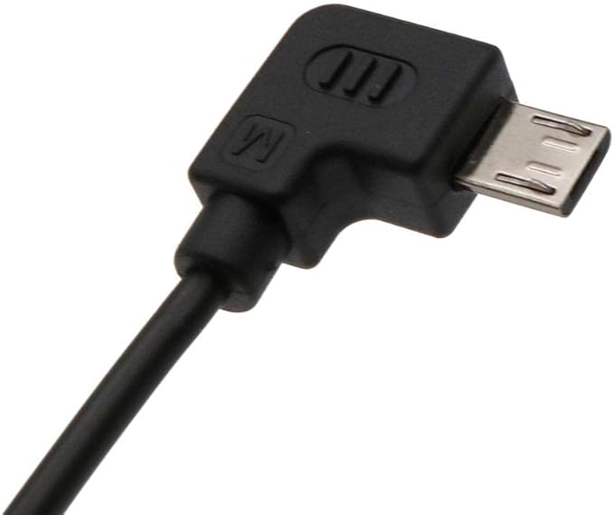 for Zhiyun Control Cable Spring Cable Camera Shutter Release Cable for Panasonic GH2/ GH3/ GH4 /GH5 /GH5s /G6/ G7/G85/ G9 25cm
