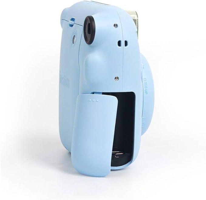 Battery Door Cover Compatible with Mini 12, Camera Battery Cover Replacement Mini 12 Camera Accessories, Battery Door Cover Repair Lid ()