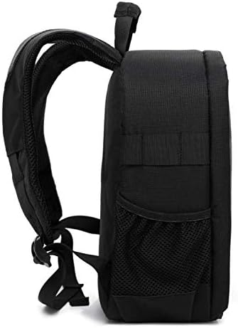 Waterproof SLR/DSLR Camera Backpack Shoulder Bag Travel Case For Canon Nikon Sony Digital Lens (Medium, Green)
