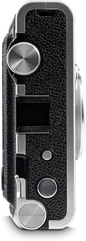 FUJIFILM INSTAX MINI EVO Hybrid Instant Camera (Black) Bundle with 32GB Memory Card + Camera Case + USB Card Reader, SD/microSD + Microfiber Cleaning Cloth