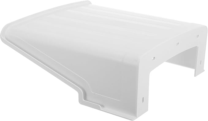 Generic Outdoor Security Camera Cover Rainproof Sunshade Protector Universal Camera Rain Cover for CCTV Dome Bullet