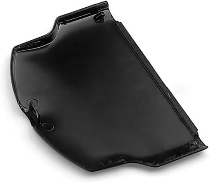 OSTENT Battery Protector Cover Door Repair Parts Replacement for Sony PSP 2000/3000 Color Black