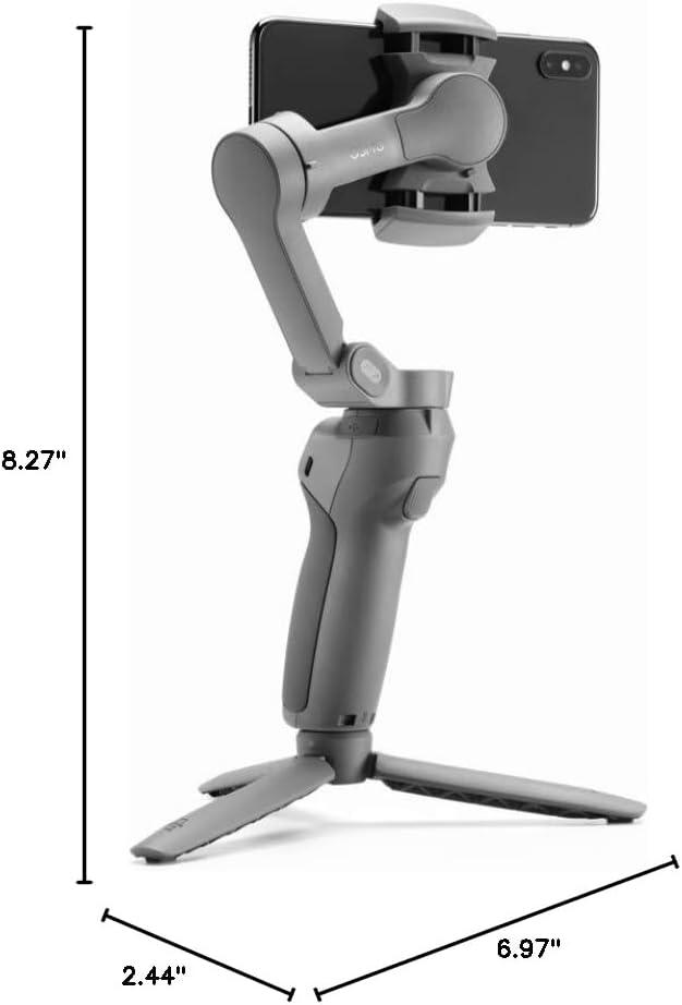 DJI Osmo Mobile 3 Combo