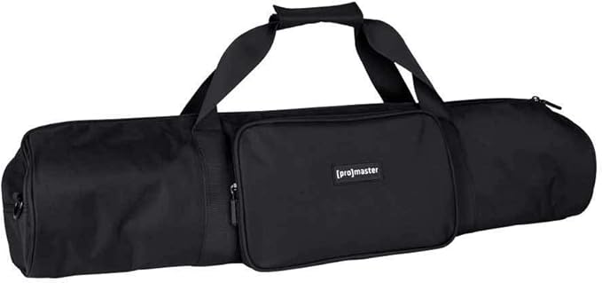 ProMaster Tripod Case TC-34-34 inch, Padded and Weather-Resistant Carrying Case for Tripods and Monopods