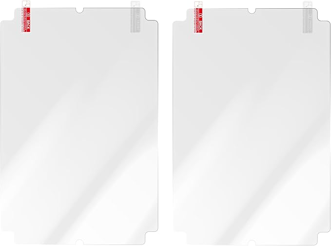 2PCS Screen Protector for Resin 3D Printer, 10.1 Inch Screen Protective Film for Anycubic Photon Mono M5S / M5S Pro, 0.1mm Thickness Screen Film