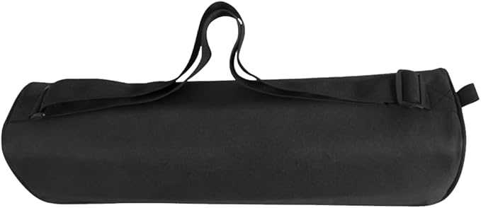Portable Tripod Carrying Case Lightweight Camera Tripod Organizer Bag with Adjustable Shoulder Strap and Drawstring Closure 19.68X4.72X4.72 Inches