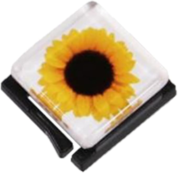 Foto&Tech Camera HotShoe Cover X-T30II X-T20 X-T5 X-T10 X-S10 X-E4 X-E3 X-E2S X-T4 X-T3 X-T2 X-T200 X-T100 X100V X100F X100T X-A7 X-A5 GFX 100S 100 50R 50S II X-H1 X-Pro3 XPro2 ( Sunflower )