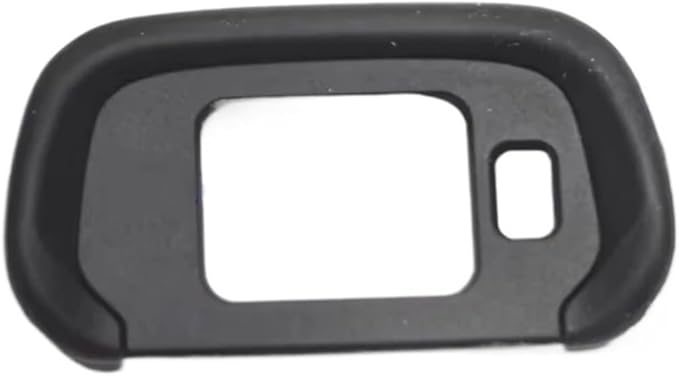 Viewfinder Eyecup Eye Cup Eyepiece Rubber ，Compatible for Canon EOS R7 Camera Repair Replacement Accessory