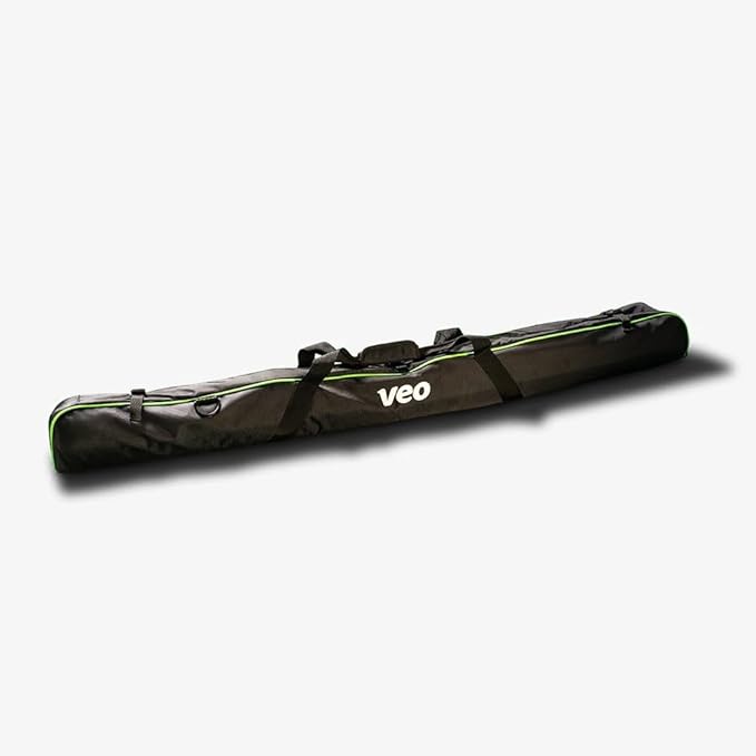 VEO Tripod Bag for 24.2 Ft. Tripod – Durable and Water-Resistant Carrying Case with Adjustable Strap and Padded Interior for Safe and Easy Transport