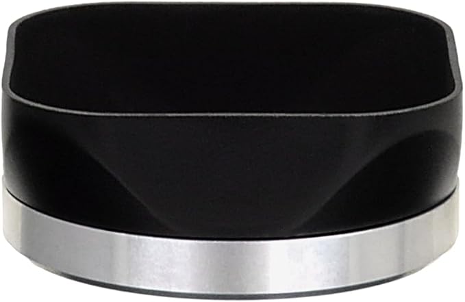Fotodiox Pro Replacement Lens Hood for Original Rollei Bay 1 TLR Camera with 75mm F3.8 Take Lens (Carl Zeiss JENA Tessar f/3.8 Lens)
