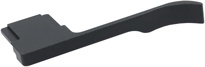 Thumb Grip Compatible with Sony A6000 A6100 A6300 A6400 A6500 Camera,Metal Camera Thumbs Up Rest Hand Grip
