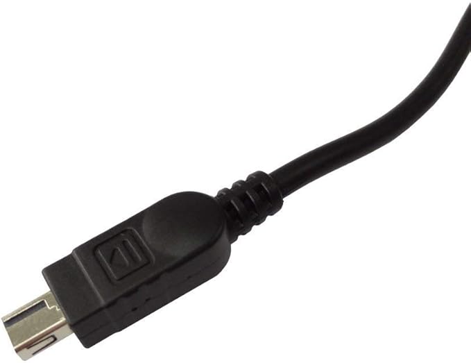 Pixel Remote Commander Shutter Release Cable DC2 Shutter Remote Control Cord Compatible with Nikon Cameras Replaces Remote Cord MC-DC2