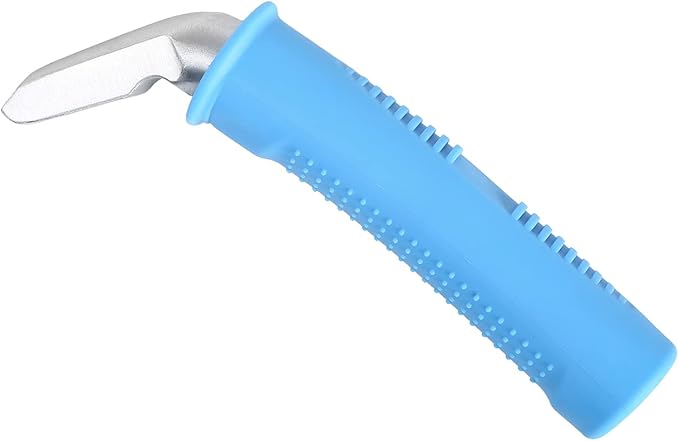 Auto Cane Portable Vehicle Support Handle, Car Door Assist Bar, Supports up to 300 Pounds, Car Door Handle for Elderly (Blue)