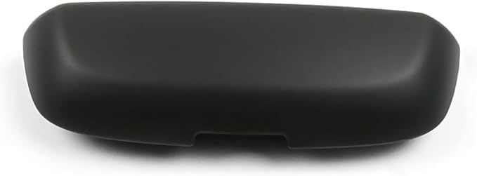 Yumzeco Sunglasses Holder, Sunglasses Case Storage Box Compatible with BMW 1 3 5 6 7 X3 X5 X7 Series (Fit : BMW F30 F31 F80 F34 F10 F11 F25/G20 G30 G31 G32 G11 G12 G01 G05 G07)