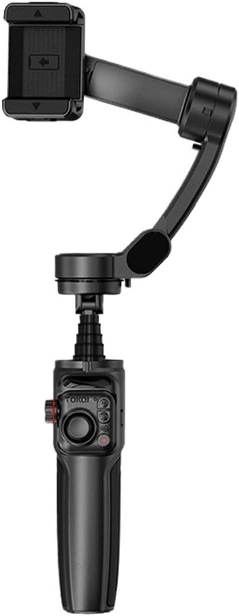 3-Axis Gimbal AI Tracking Stabilizer，Compatible for Smartphone Anti-Shake Shooting Video Extendable Selfie Stick, with Mini Tripod(Option 3)