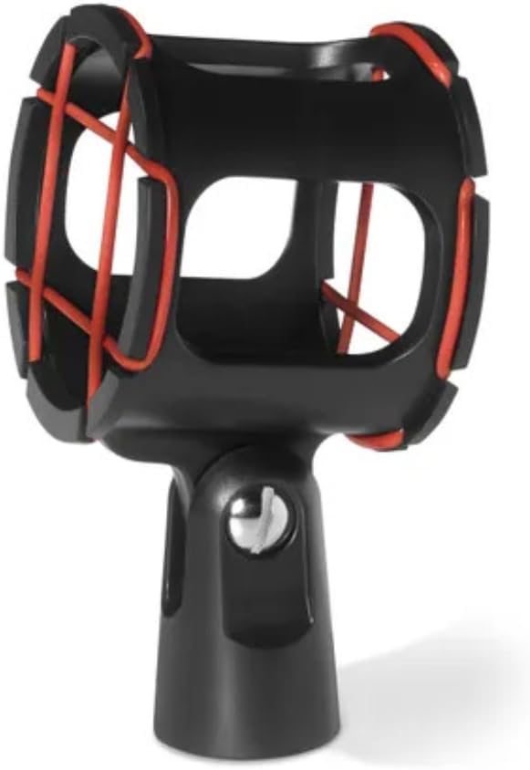 Samson SP05 Suspension Shockmount for Q2U USB/XLR microphones Restock Deal
