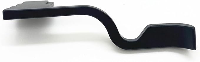 Metal Hot Shoe Thumb Up Grip Cover for Sony A7M4 A7 IV A7IV A7R IV A7RIV ILCE-7M4 ILCE-7RM4 A7R4A Camera Thumb-Up Hotshoe Excellent(Black)
