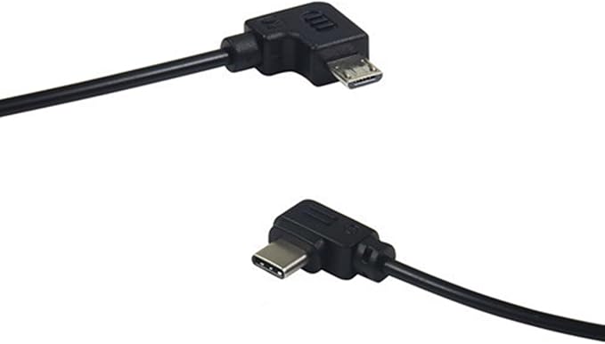 FeiyuTech Stabilizer ak2000c/s scorp/2/c g6max Connects Camera Control Data Cable for Canon EOS M50,M50 II,200D II/250D,850D,90D,5D Mark IV,5DS R (FY-Micro USB)