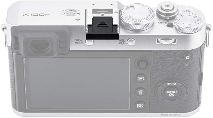 2 Pack X Mount Body Cap Cover & Rear Lens Cap for Fuji Fujifilm X-T5 X-T4 X-T3 X-T2 X-S20 X-S10 X-T50 X-T30 X-T20 X-T200 X-M5 X-H1 X-H2 X-PRO3 PRO2 X-E5 X-E4 X-E3 & More Fujifilm X Mount Camera & Lens