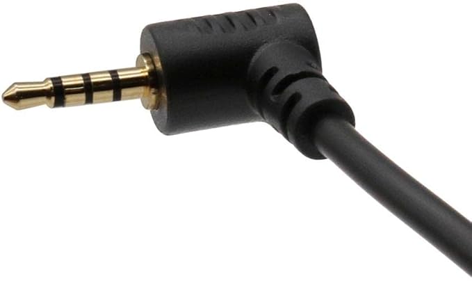 for Zhiyun Control Cable Spring Cable Camera Shutter Release Cable for Panasonic GH2/ GH3/ GH4 /GH5 /GH5s /G6/ G7/G85/ G9 25cm