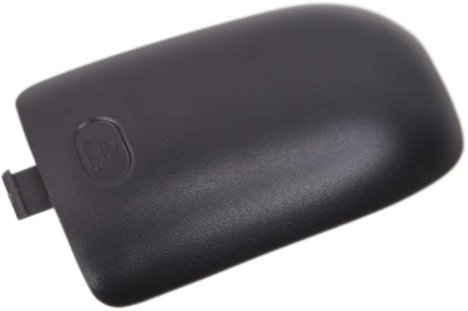 Battery Door Cover Compatible with Fujifilm Mini Film Camera - Replacement or Backup (Black Mini 11)