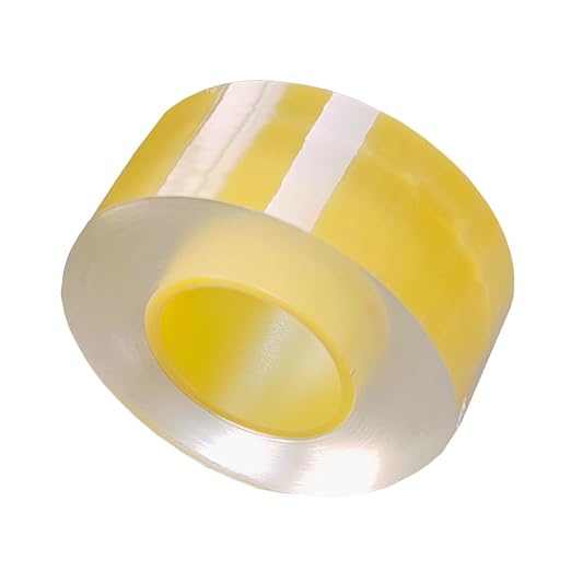 3cm Transparent PVC Protective Film Anti-Static Watch Film Tape, DIY Screen Protective Cover Film, Clear Plastic Wrap Tape to Prevent Scratches, Dust, and Fingerprints