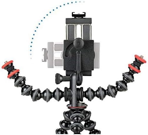 Joby GorillaPod Mobile Tripod Rig for Videos with Smartphones