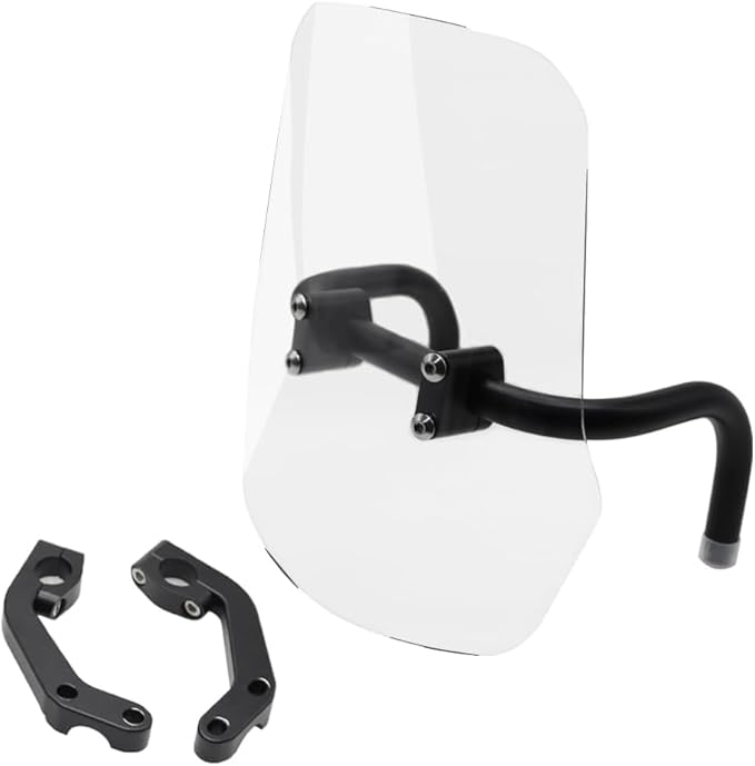 ZSTONG For CRF 300L 250l 250m 250x 450l 450 rally Adventure goggles navigation stand (gray)