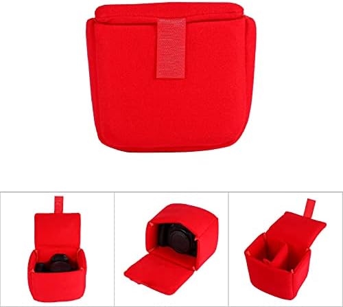 DLSR Camera Bag, Insert Pad Shockproof Protection Camera Case Bag Accessory Camera Insert Small Camera for Photographing