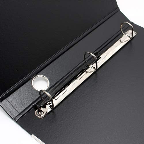 Matin SILDE Negative Archival 3-D Ring Binder with Cover for Archive Negative Film/Slide Pages Storage Sheets Sleeves