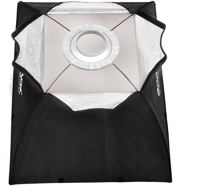 Godox Softbox 60x90CM Bowens Mount, Rectangular Photography Soft Box Diffuser Modifier for Portrait Product Photo Studio Strobe Flash Monolight Continuous Lighting Accessories