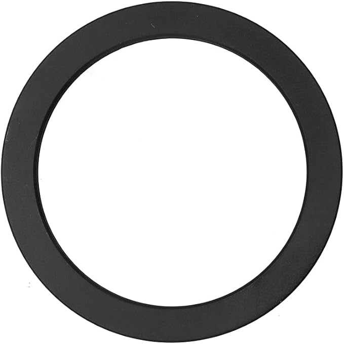 55-46/49/52/58/62/67/72/77mm Step Up & Step Down Filter Ring Adapter for Camera ND/UV/CPL (55-46mm)
