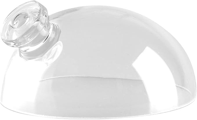 Essential Oil Diffuser 2025 Glass Dome（The Glass Size only Matches The Machine Shown in The Picture and Cannot Match Other Machines）