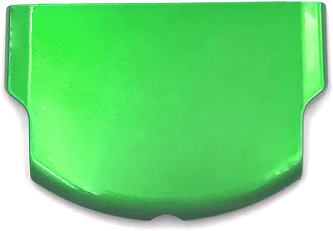 OSTENT Battery Protector Cover Door Repair Parts Replacement for Sony PSP 2000/3000 Color Light Green