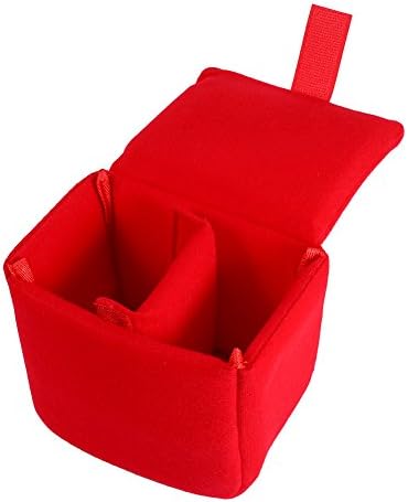 DLSR Camera Bag, Insert Pad Shockproof Protection Camera Case Bag Accessory Camera Insert Small Camera for Photographing