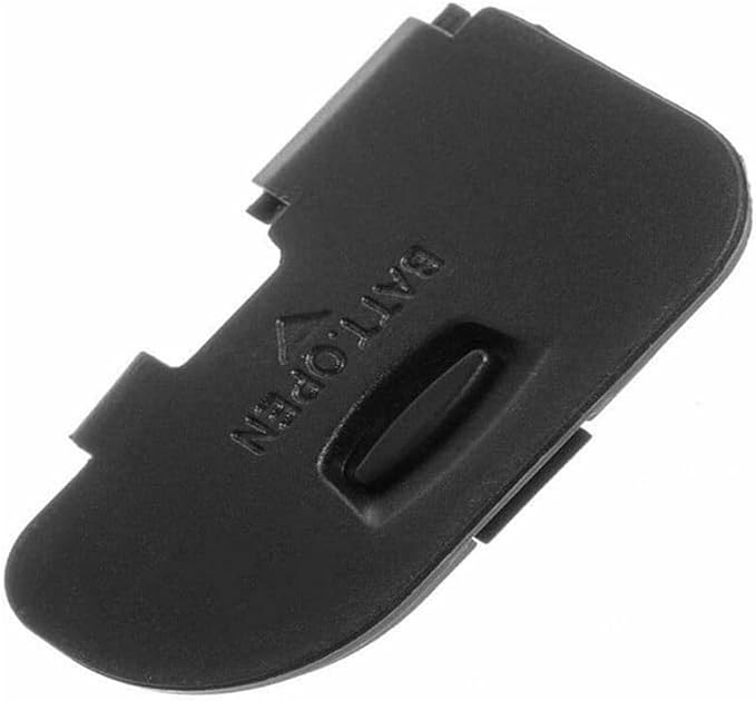 Battery Door Chamber Cover Lid Snap-On Cap Just for Canon 60D Camera Part