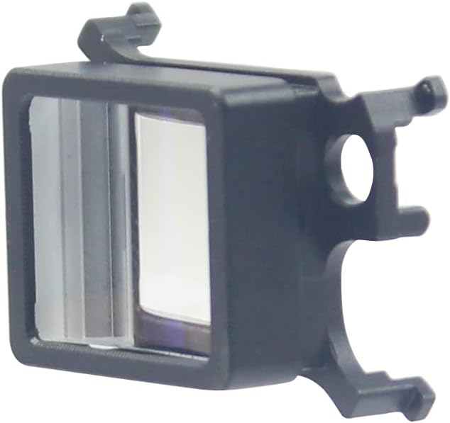 BGNing 1.33X/1.55X Anamorphic Lens, Smartphone Lens, Cell Phone Lens Widescreen Movie Wide Angle Phone Lens Smartphone Accessories (Air2 1.33X Lens)