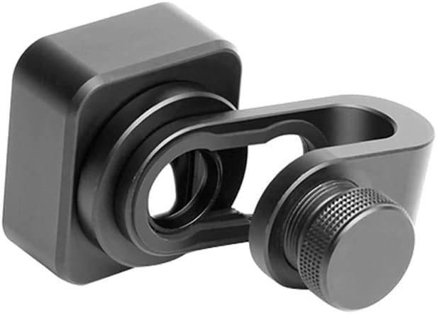 BGNing 1.33X/1.55X Anamorphic Lens, Smartphone Lens, Cell Phone Lens Widescreen Movie Wide Angle Phone Lens Smartphone Accessories (1.33X Lens)