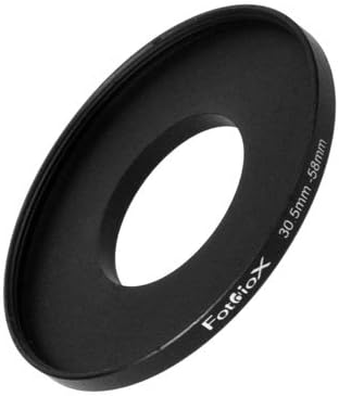 Fotodiox 30.50mm to 58mm Step-Up Ring