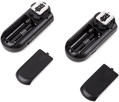YONGNUO Wireless Shutter Release Flash Trigger RF-603II C1, for Canon DSLR 1100D / 1000D / 600D / 550D / 500D / 450D / 400D / 350D / 300D / 60D/70D