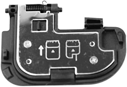 PhotoTrust Battery Door Cover Lid Cap Replacement Repair Part Compatible with Canon EOS 6D DSLR Digital Camera