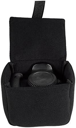 DLSR Camera Bag, Insert Pad Shockproof Protection Camera Case Bag Accessory Camera Insert Small Camera for Photographing