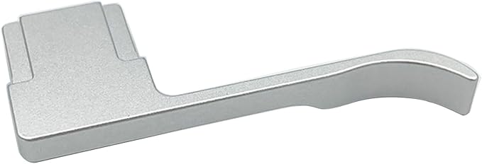 Thumb Up Grip for A6000 A6500 with Hot Cold Camera Metal Finger Thumb Rest Handle Replacement