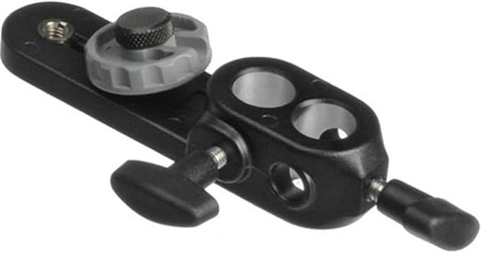Manfrotto 143 Magic Arm Kit with Umbrella Bracket Super Clamp and Backlite Base